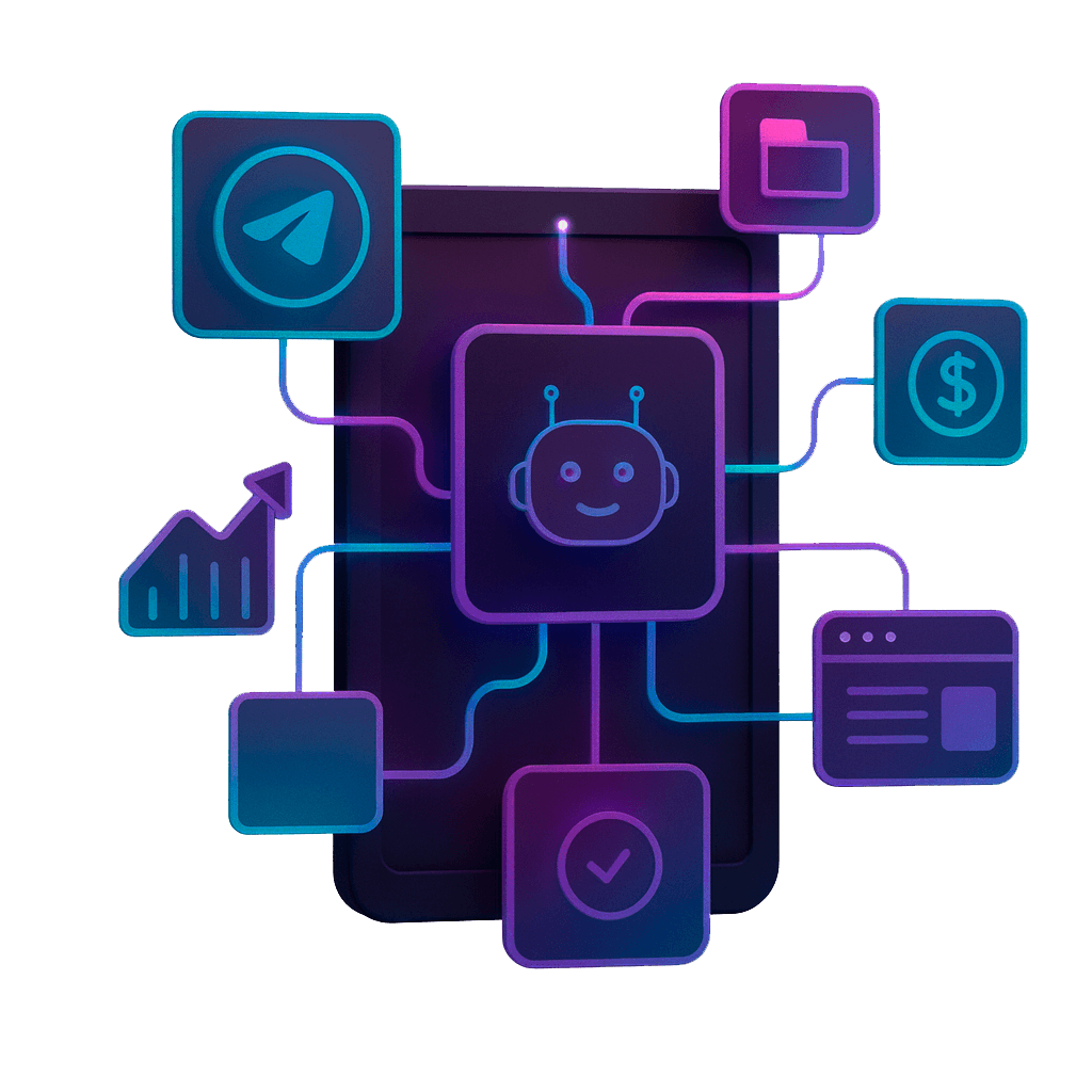 Материал интерфейса messenger platform